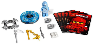 NRG Zane, 9590 Building Kit LEGO®