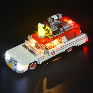 Light Kit For Ghostbusters Ecto-1, 75828 Light up kit Lightailing
