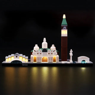 Light Up Kit for Venice, 21026 Light up kit Lightailing