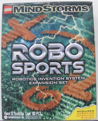 RoboSports, 9730 Building Kit LEGO®