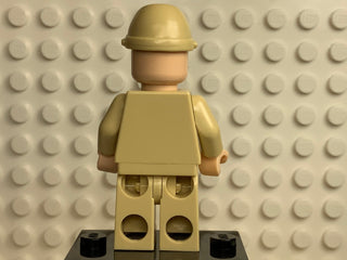 German Soldier 4, Indiana Jones, iaj004 Minifigure LEGO®