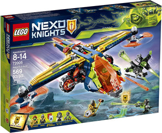 Aaron's X-bow, 72005 Building Kit LEGO®