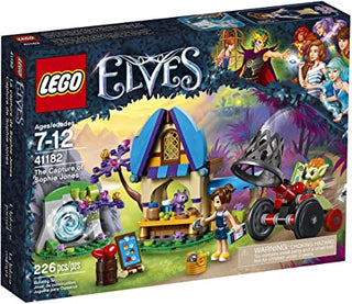 The Capture of Sophie Jones, 41182 Building Kit LEGO®