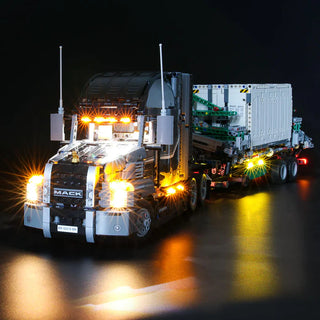 Light Kit For Mack Anthem, 42078 Light up kit Lightailing