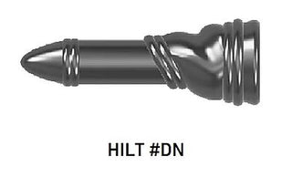 HILT #DN Custom for Lego Minifigures! Star Wars Darth Nihilus Custom, Accessory BigKidBrix