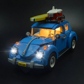 Light Up Kit for Volkswagen Beetle (VW Beetle), 10252 Light up kit lightailing   