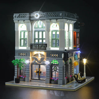 Light Up Kit for Brick Bank, 10251 Light up kit Lightailing