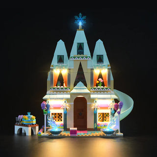 Light Kit For Disney Arendelle Castle Celebration, 41068 Light up kit Lightailing