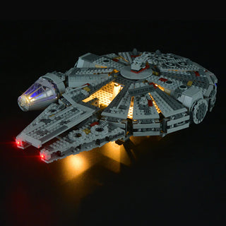 Light Up Kit for Millennium Falcon, 75105 Light up kit Lightailing