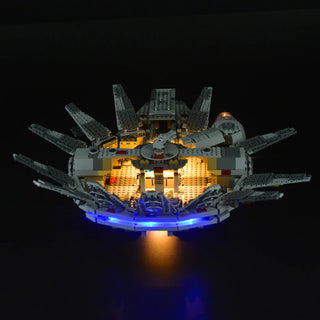 Light Up Kit for Millennium Falcon, 75105 Light up kit Lightailing