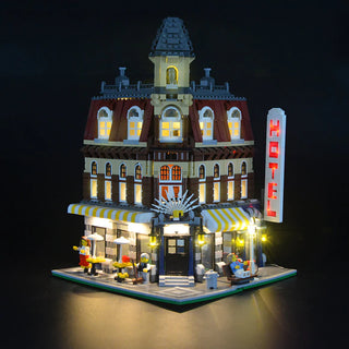 Light Up Kit for Café Corner {Cafe}, 10182 Light up kit Lightailing