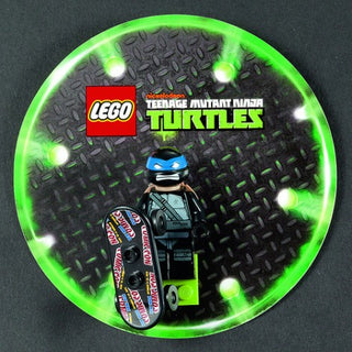 Shadow Leonardo - New York Comic-Con 2012 Exclusive, tnt001, comcon025-1 Minifigure LEGO®