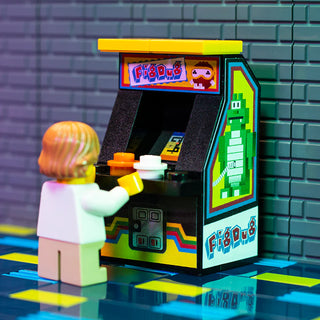 Fig Dug Arcade Game Building Kit B3 Customs