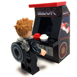 Blok (1982 Edition) Arcade Game Building Kit B3 Customs