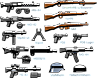 German Weapons Pack V3 Custom, Accessory Brickarms