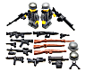 German Weapons Pack V3 Custom, Accessory Brickarms