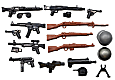 German Weapons Pack V3 Custom, Accessory Brickarms