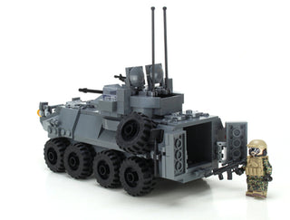 Marine LAV 25 Building Kit Battle Brick