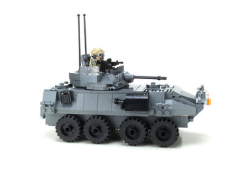 Marine LAV 25 Building Kit Battle Brick