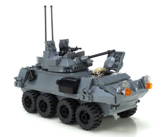 Marine LAV 25 Building Kit Battle Brick