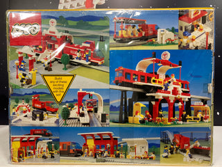 Airport Shuttle, 6399 Building Kit LEGO®