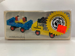 Fork Lift, 450-1 Building Kit LEGO®