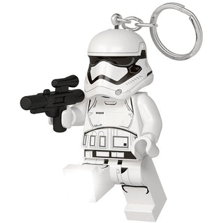 LEGO® First Order Stormtrooper Keychain LED Light 3” Keychain LEGO®