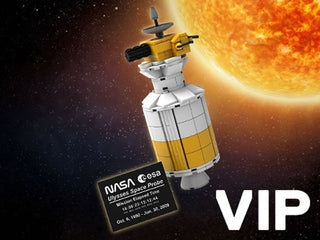 Ulysses Space Probe, 6373603 / 6373604 Building Kit LEGO®