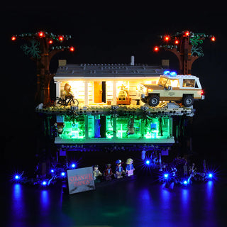 Light Up Kit for The Upside Down, 75810 Light up kit Lightailing