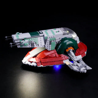 Light Up Kit for Slave I - 20th Anniversary Edition, 75243 Light up kit Lightailing