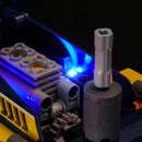 Light Kit For Heavy Duty Forklift, 42079 Light up kit Lightailing