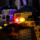 Light Kit For Heavy Duty Forklift, 42079 Light up kit Lightailing