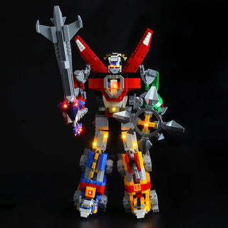 Light Up Kit for Voltron, 21311 Light up kit Lightailing