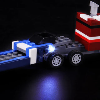 Light Kit For 3in1 Shuttle Transporter, 31091 Light up kit Lightailing