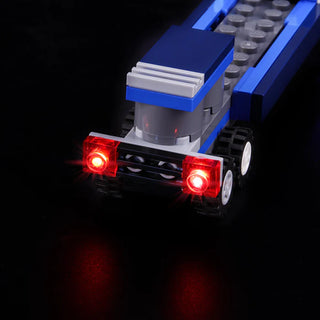 Light Kit For 3in1 Shuttle Transporter, 31091 Light up kit Lightailing