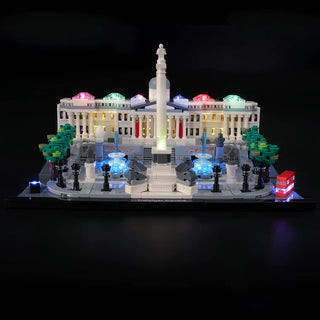 Light Up Kit for Trafalgar Square, 21045 Light up kit Lightailing