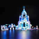 Light Kit For Frozen Elsa's Magical Ice Palace, 41148/43172 Light up kit Lightailing