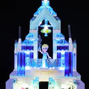 Light Kit For Frozen Elsa's Magical Ice Palace, 41148/43172 Light up kit Lightailing