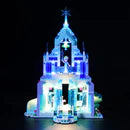 Light Kit For Frozen Elsa's Magical Ice Palace, 41148/43172 Light up kit Lightailing