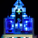 Light Kit For Frozen Elsa's Magical Ice Palace, 41148/43172 Light up kit Lightailing