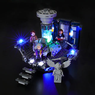 Light Up Kit for Doctor Who, 21304 Light up kit Lightailing