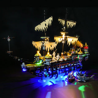 Light Up Kit for Silent Mary, 71042 Light up kit Lightailing