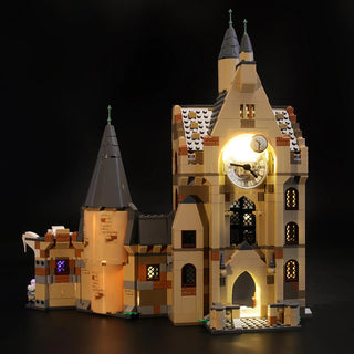 Light Up Kit for Hogwarts Clock Tower, 75948 Light up kit Lightailing