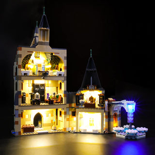 Light Up Kit for Hogwarts Clock Tower, 75948 Light up kit Lightailing