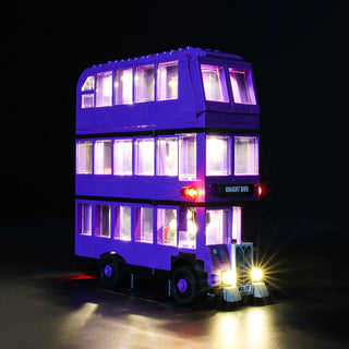 Light Kit For Harry Potter The Night Bus, 75957 Light up kit Lightailing