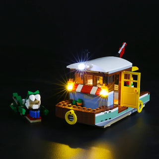 Light Kit For Riverside Houseboat, 31093 Light up kit Lightailing