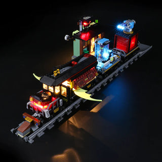 Light Kit For Ghost Train Express, 70424 Light up kit Lightailing