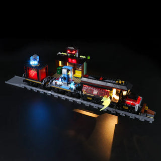 Light Kit For Ghost Train Express, 70424 Light up kit Lightailing