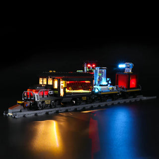 Light Kit For Ghost Train Express, 70424 Light up kit Lightailing