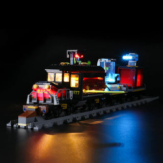 Light Kit For Ghost Train Express, 70424 Light up kit Lightailing
